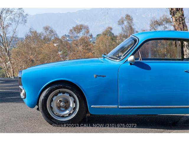 1959 Alfa Romeo Giulietta (CC-2093732) for sale in Beverly Hills, California