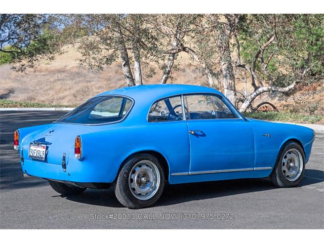 1959 Alfa Romeo Giulietta (CC-2093732) for sale in Beverly Hills, California