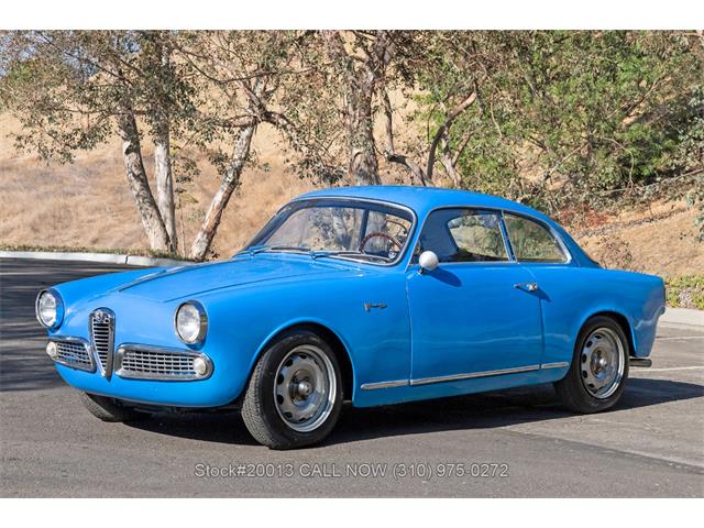 1959 Alfa Romeo Giulietta (CC-2093732) for sale in Beverly Hills, California