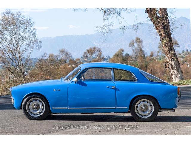 1959 Alfa Romeo Giulietta (CC-2093732) for sale in Beverly Hills, California