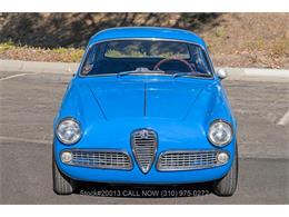 1959 Alfa Romeo Giulietta (CC-2093732) for sale in Beverly Hills, California
