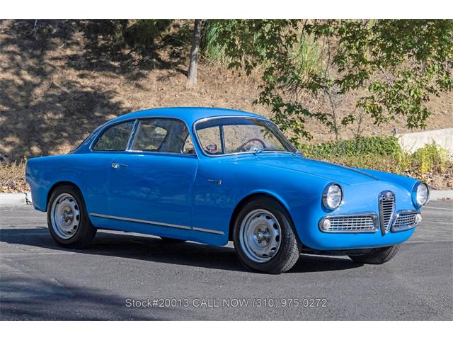 1959 Alfa Romeo Giulietta (CC-2093732) for sale in Beverly Hills, California