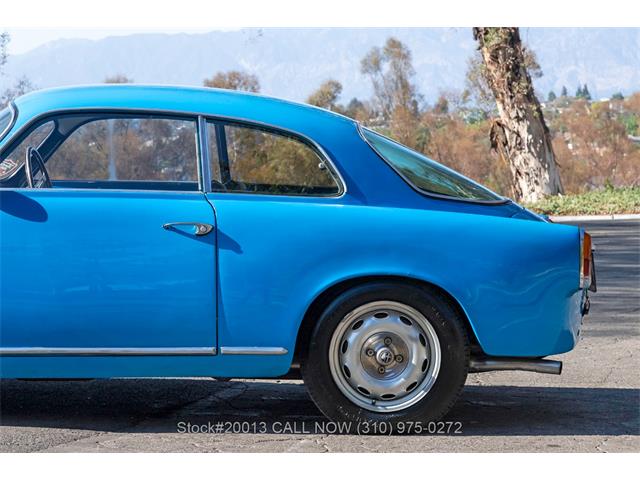 1959 Alfa Romeo Giulietta (CC-2093732) for sale in Beverly Hills, California