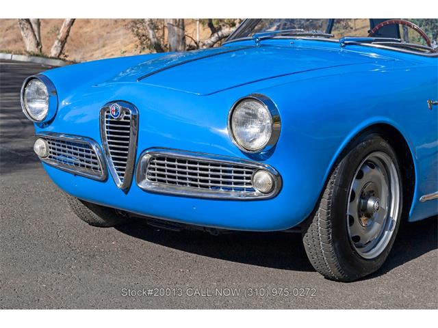 1959 Alfa Romeo Giulietta (CC-2093732) for sale in Beverly Hills, California
