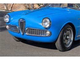 1959 Alfa Romeo Giulietta (CC-2093732) for sale in Beverly Hills, California