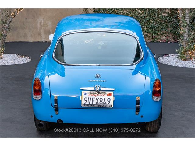 1959 Alfa Romeo Giulietta (CC-2093732) for sale in Beverly Hills, California