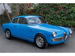 1959 Alfa Romeo Giulietta (CC-2093732) for sale in Beverly Hills, California