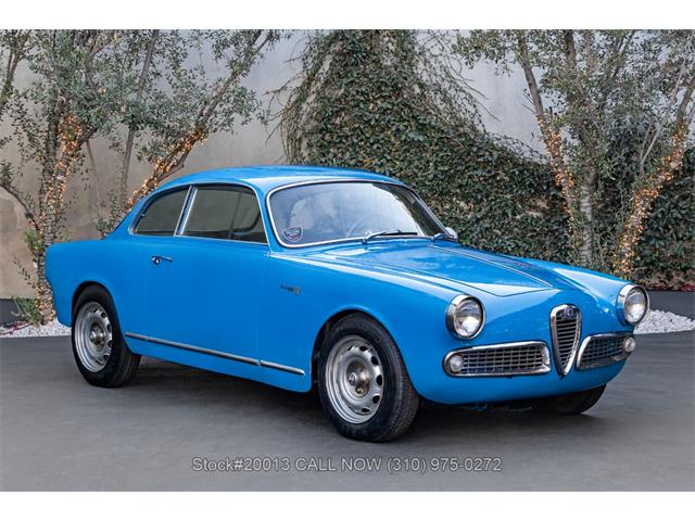 1959 Alfa Romeo Giulietta (CC-2093732) for sale in Beverly Hills, California