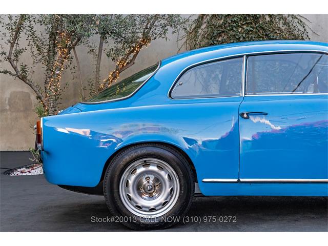 1959 Alfa Romeo Giulietta (CC-2093732) for sale in Beverly Hills, California