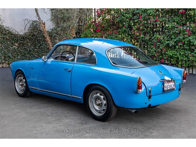 1959 Alfa Romeo Giulietta (CC-2093732) for sale in Beverly Hills, California