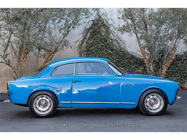 1959 Alfa Romeo Giulietta (CC-2093732) for sale in Beverly Hills, California