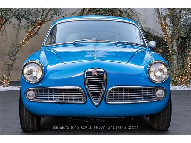 1959 Alfa Romeo Giulietta (CC-2093732) for sale in Beverly Hills, California