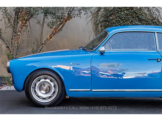 1959 Alfa Romeo Giulietta (CC-2093732) for sale in Beverly Hills, California