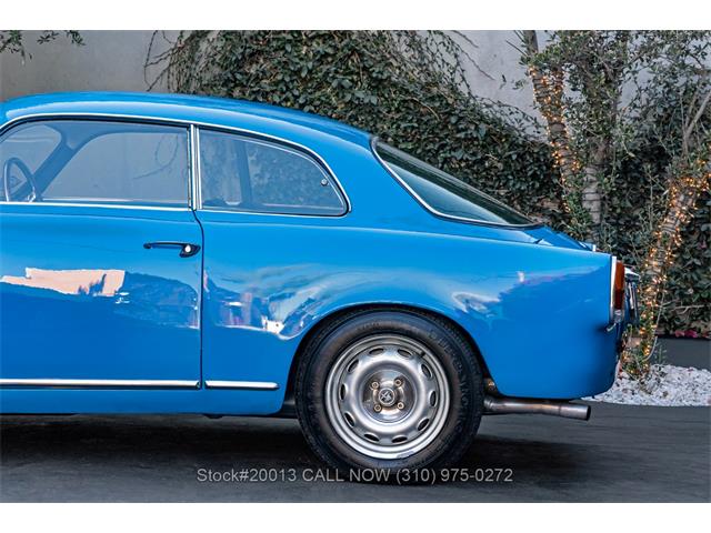 1959 Alfa Romeo Giulietta (CC-2093732) for sale in Beverly Hills, California
