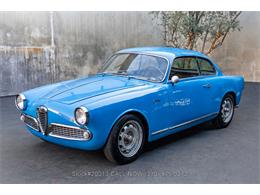1959 Alfa Romeo Giulietta (CC-2093732) for sale in Beverly Hills, California