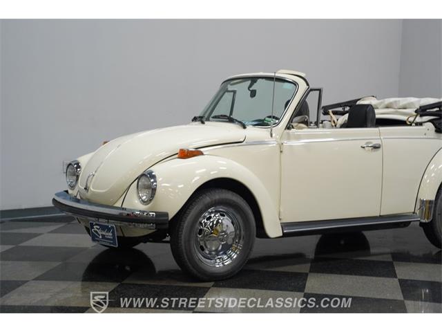 1975 Volkswagen Super Beetle (CC-2093733) for sale in Lavergne, Tennessee