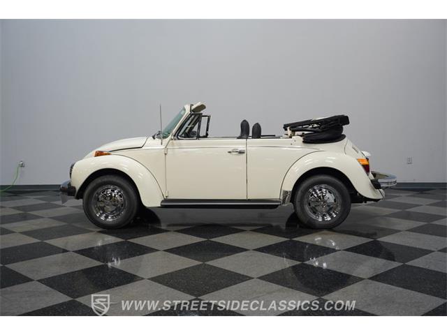 1975 Volkswagen Super Beetle (CC-2093733) for sale in Lavergne, Tennessee