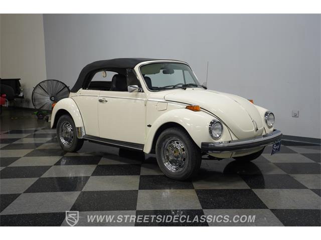 1975 Volkswagen Super Beetle (CC-2093733) for sale in Lavergne, Tennessee