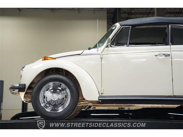 1975 Volkswagen Super Beetle (CC-2093733) for sale in Lavergne, Tennessee