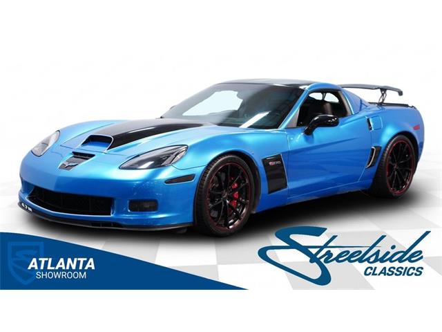 2011 Chevrolet Corvette (CC-2093734) for sale in Lithia Springs, Georgia