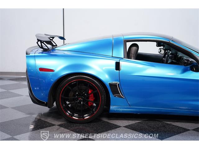 2011 Chevrolet Corvette (CC-2093734) for sale in Lithia Springs, Georgia