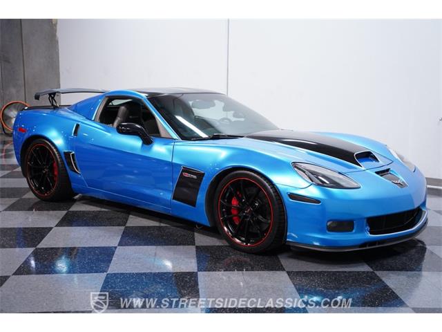 2011 Chevrolet Corvette (CC-2093734) for sale in Lithia Springs, Georgia