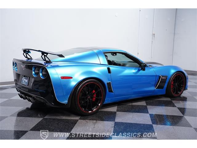 2011 Chevrolet Corvette (CC-2093734) for sale in Lithia Springs, Georgia