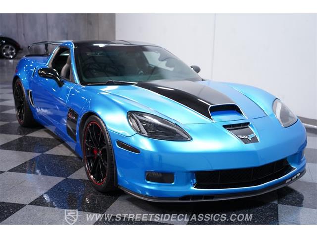 2011 Chevrolet Corvette (CC-2093734) for sale in Lithia Springs, Georgia