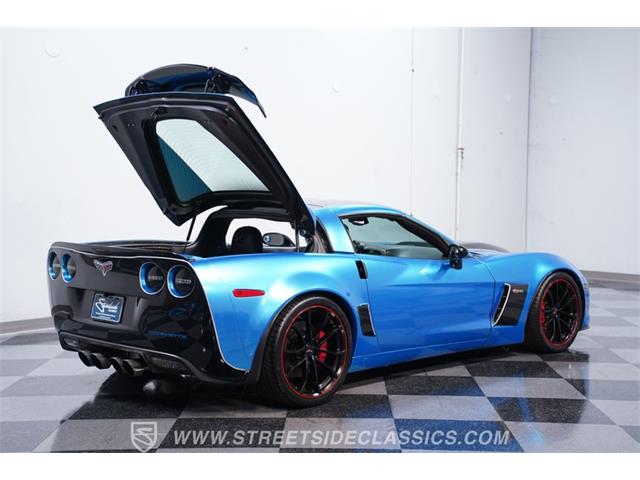 2011 Chevrolet Corvette (CC-2093734) for sale in Lithia Springs, Georgia