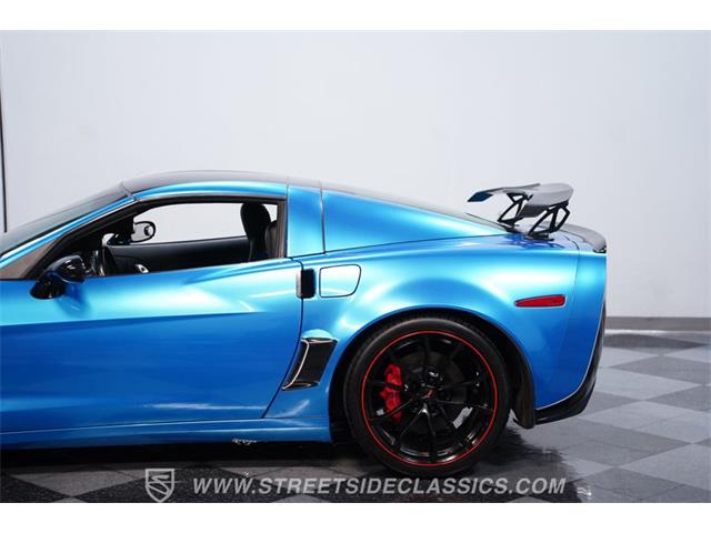 2011 Chevrolet Corvette (CC-2093734) for sale in Lithia Springs, Georgia