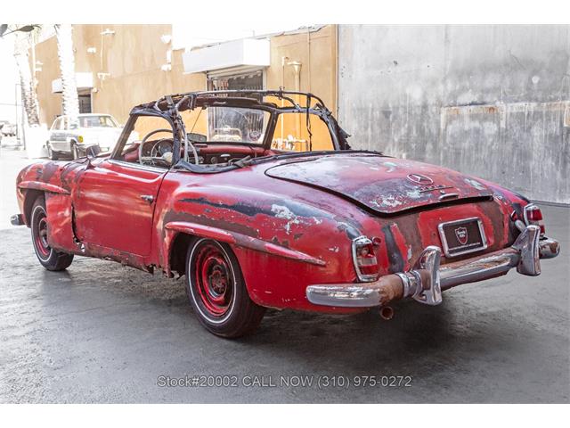 1961 Mercedes-Benz 190SL (CC-2093735) for sale in Beverly Hills, California