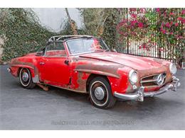 1961 Mercedes-Benz 190SL (CC-2093735) for sale in Beverly Hills, California