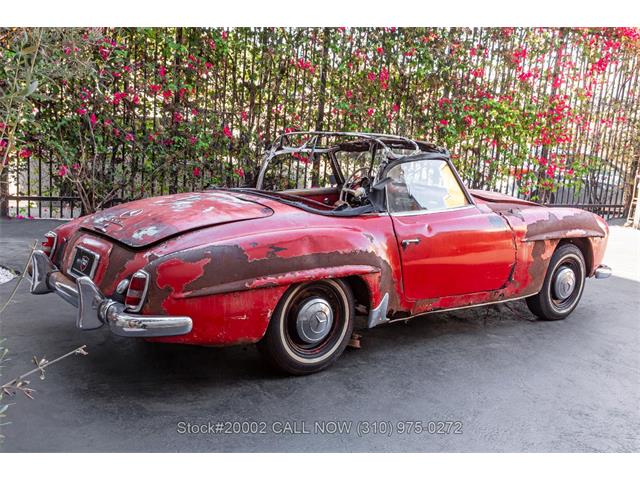 1961 Mercedes-Benz 190SL (CC-2093735) for sale in Beverly Hills, California