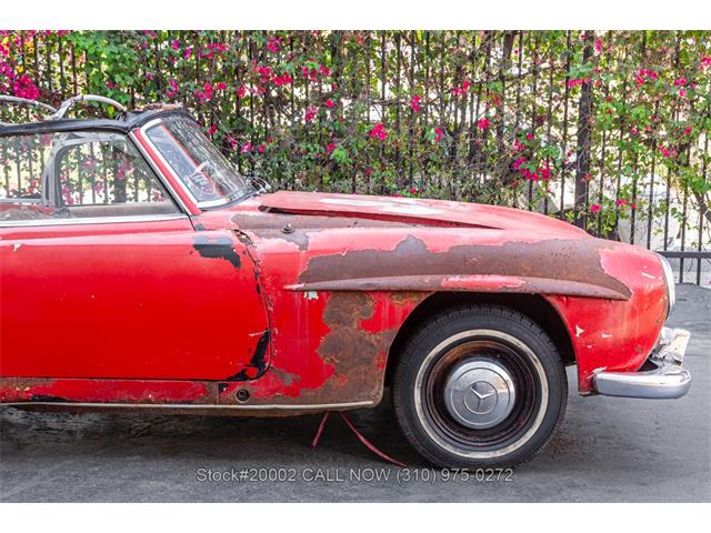 1961 Mercedes-Benz 190SL (CC-2093735) for sale in Beverly Hills, California