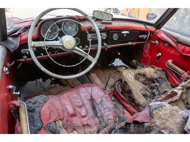 1961 Mercedes-Benz 190SL (CC-2093735) for sale in Beverly Hills, California