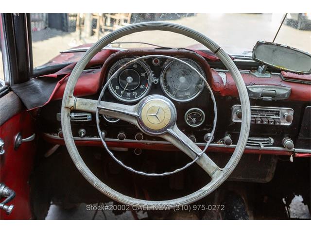 1961 Mercedes-Benz 190SL (CC-2093735) for sale in Beverly Hills, California