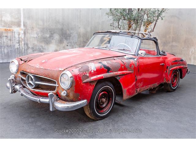 1961 Mercedes-Benz 190SL (CC-2093735) for sale in Beverly Hills, California