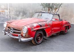 1961 Mercedes-Benz 190SL (CC-2093735) for sale in Beverly Hills, California