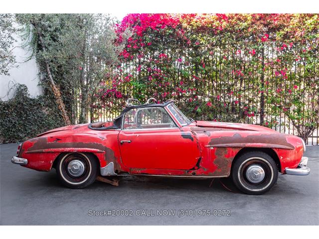 1961 Mercedes-Benz 190SL (CC-2093735) for sale in Beverly Hills, California
