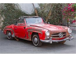 1961 Mercedes-Benz 190SL (CC-2093735) for sale in Beverly Hills, California