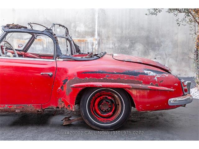 1961 Mercedes-Benz 190SL (CC-2093735) for sale in Beverly Hills, California