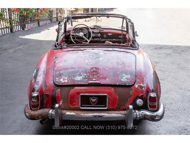 1961 Mercedes-Benz 190SL (CC-2093735) for sale in Beverly Hills, California