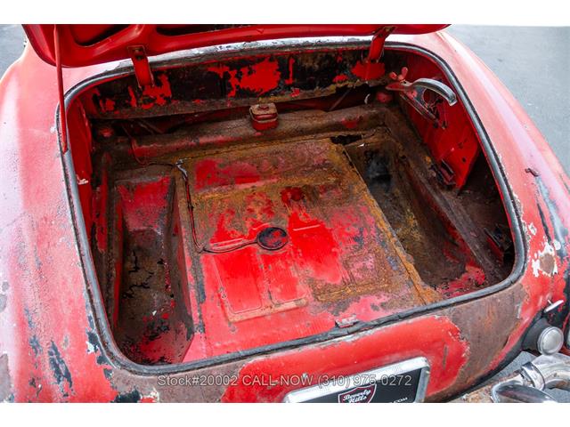 1961 Mercedes-Benz 190SL (CC-2093735) for sale in Beverly Hills, California