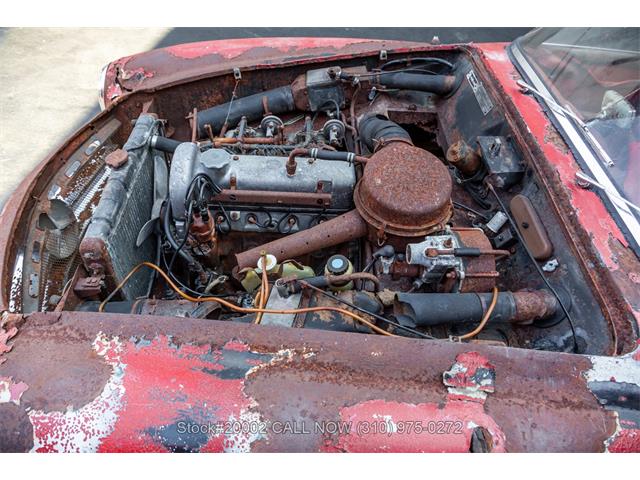 1961 Mercedes-Benz 190SL (CC-2093735) for sale in Beverly Hills, California