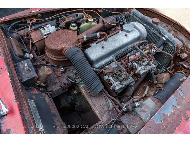 1961 Mercedes-Benz 190SL (CC-2093735) for sale in Beverly Hills, California