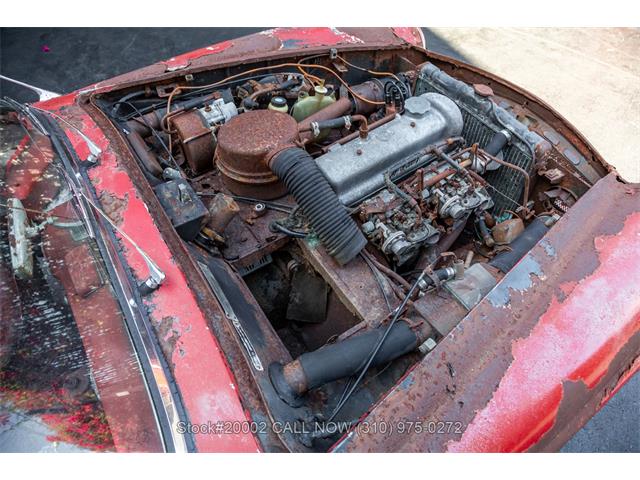 1961 Mercedes-Benz 190SL (CC-2093735) for sale in Beverly Hills, California