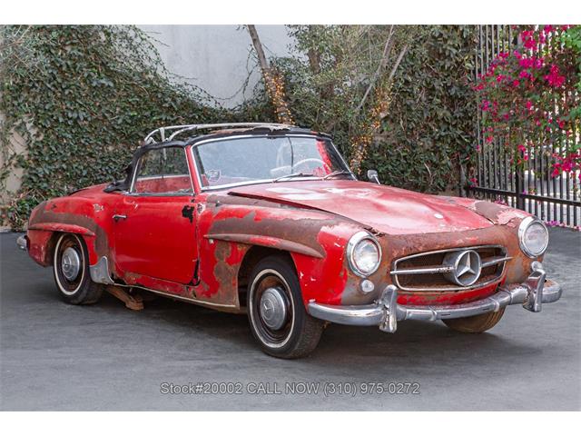 1961 Mercedes-Benz 190SL (CC-2093735) for sale in Beverly Hills, California