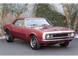 1967 Chevrolet Camaro (CC-2093736) for sale in Beverly Hills, California