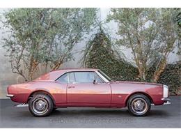 1967 Chevrolet Camaro (CC-2093736) for sale in Beverly Hills, California