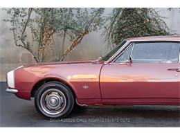 1967 Chevrolet Camaro (CC-2093736) for sale in Beverly Hills, California